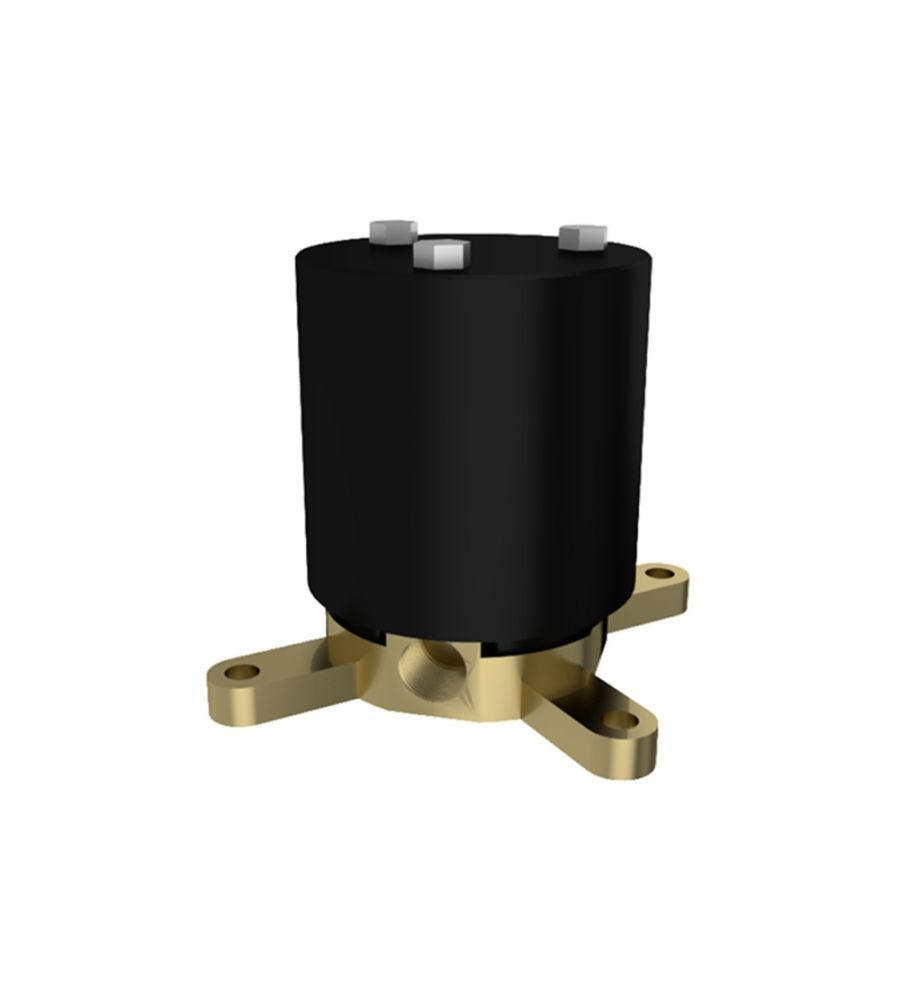 Allied| ALD-CHR-121 | Concealed Body for Floor Mounted |