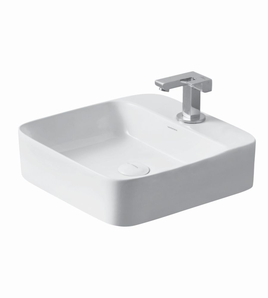CALLIE V-6046  Table Top Wash Basin | Glossy