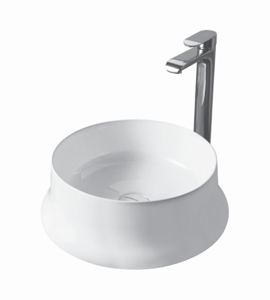 CAPRICE — V-6049 Table Top Wash Basin | Wash Basin Glossy