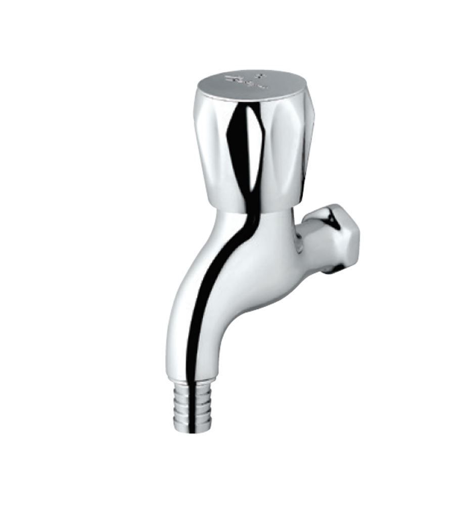 Bib Cock with Nozzle |CON-049NKN |