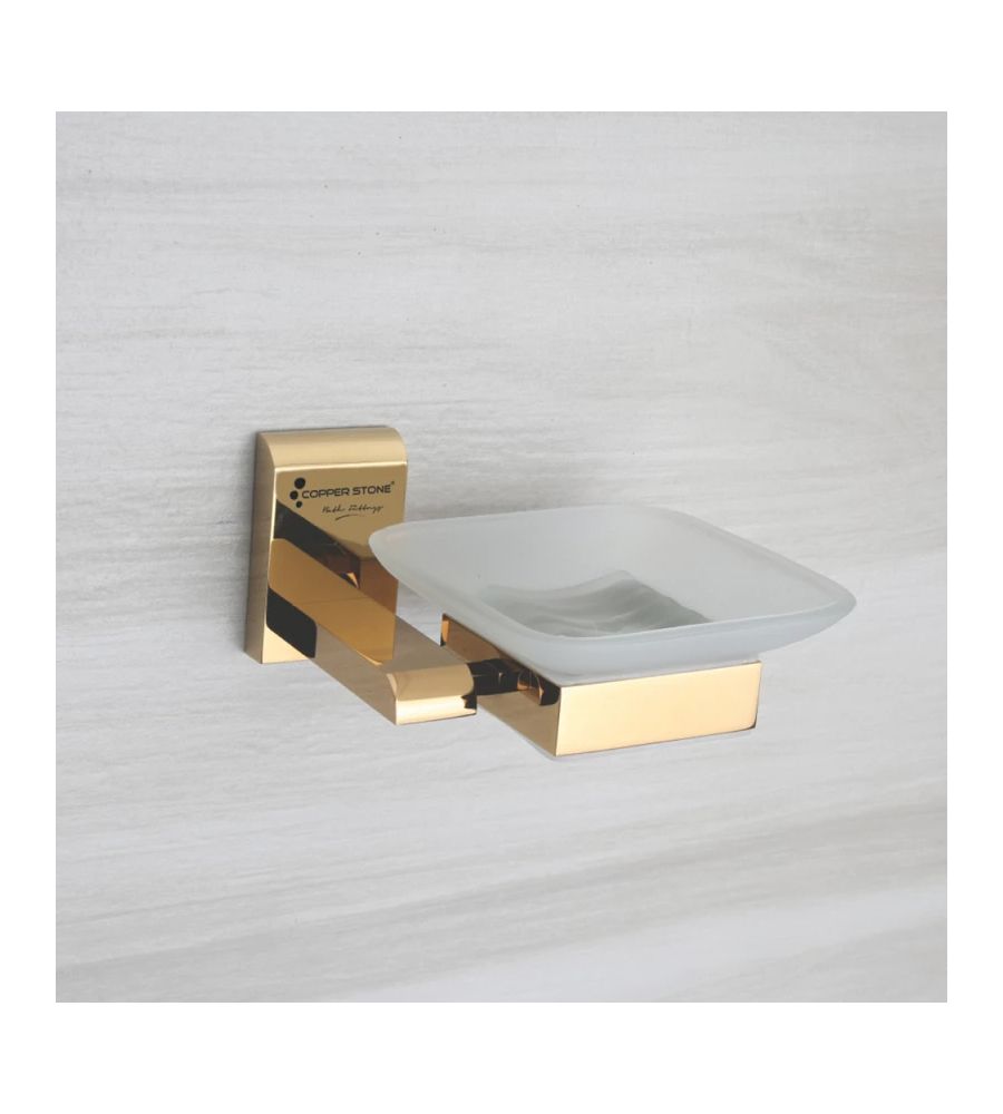 GLASS SOAP DISH | PR012 |