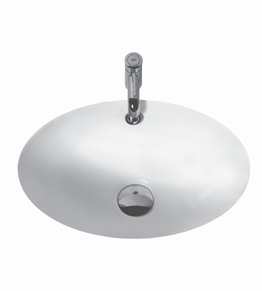 KIARA V-4001 | Under Counter Basin | Gloss