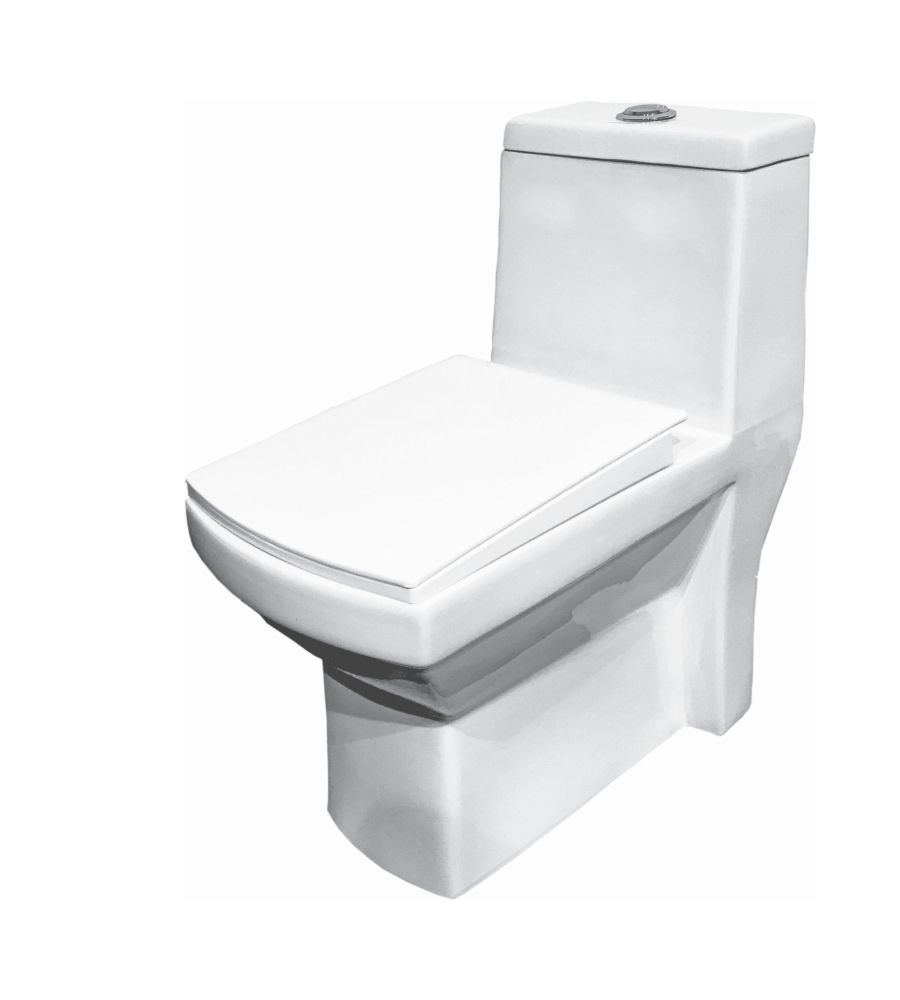 LUCIDE V-10026 Floor Mounted | Siphonic System