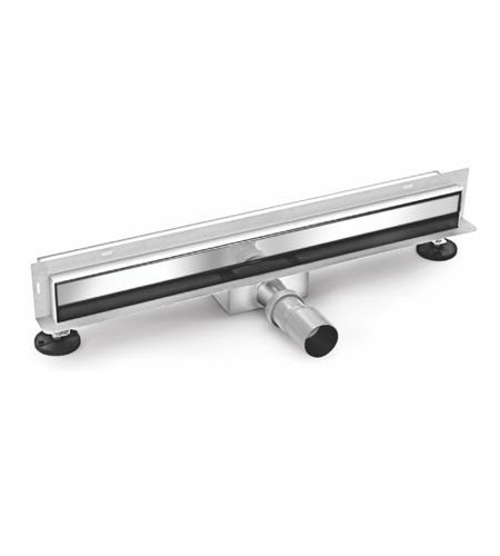 SHOWER CHANNEL WALL DRAIN 600MM