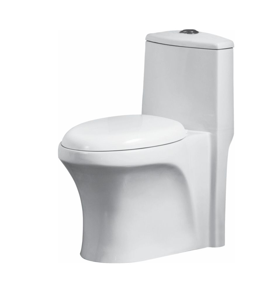 ORNO V-10004 Water Closet Floor Mounted | Tornado Flush