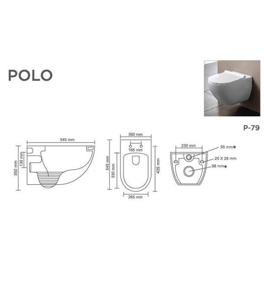 POLO V-9005