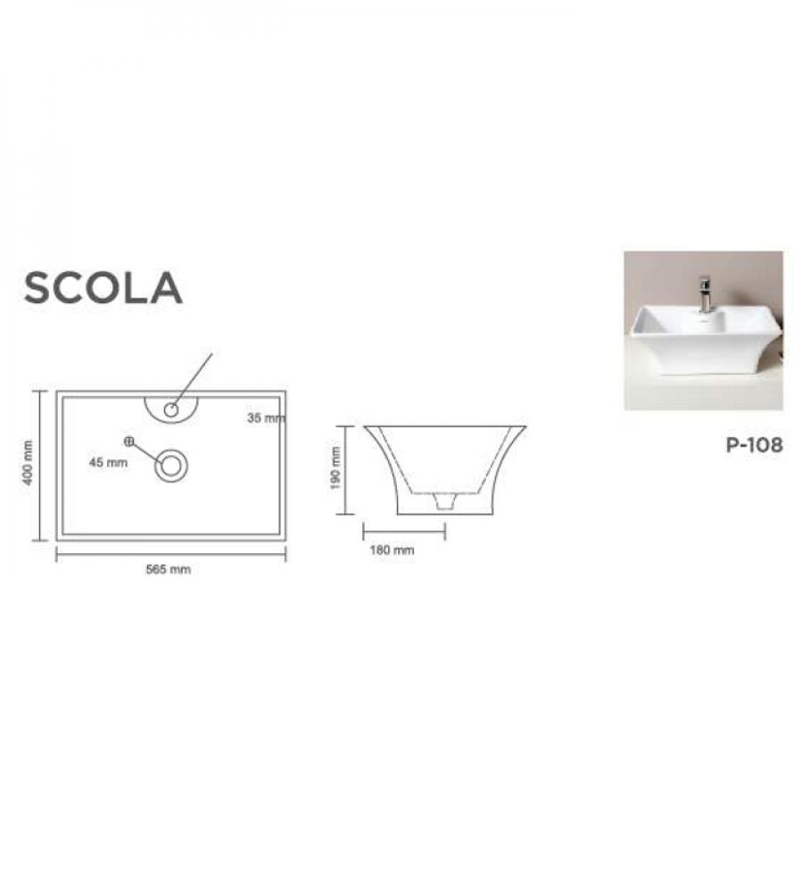 SCOLA V-6010