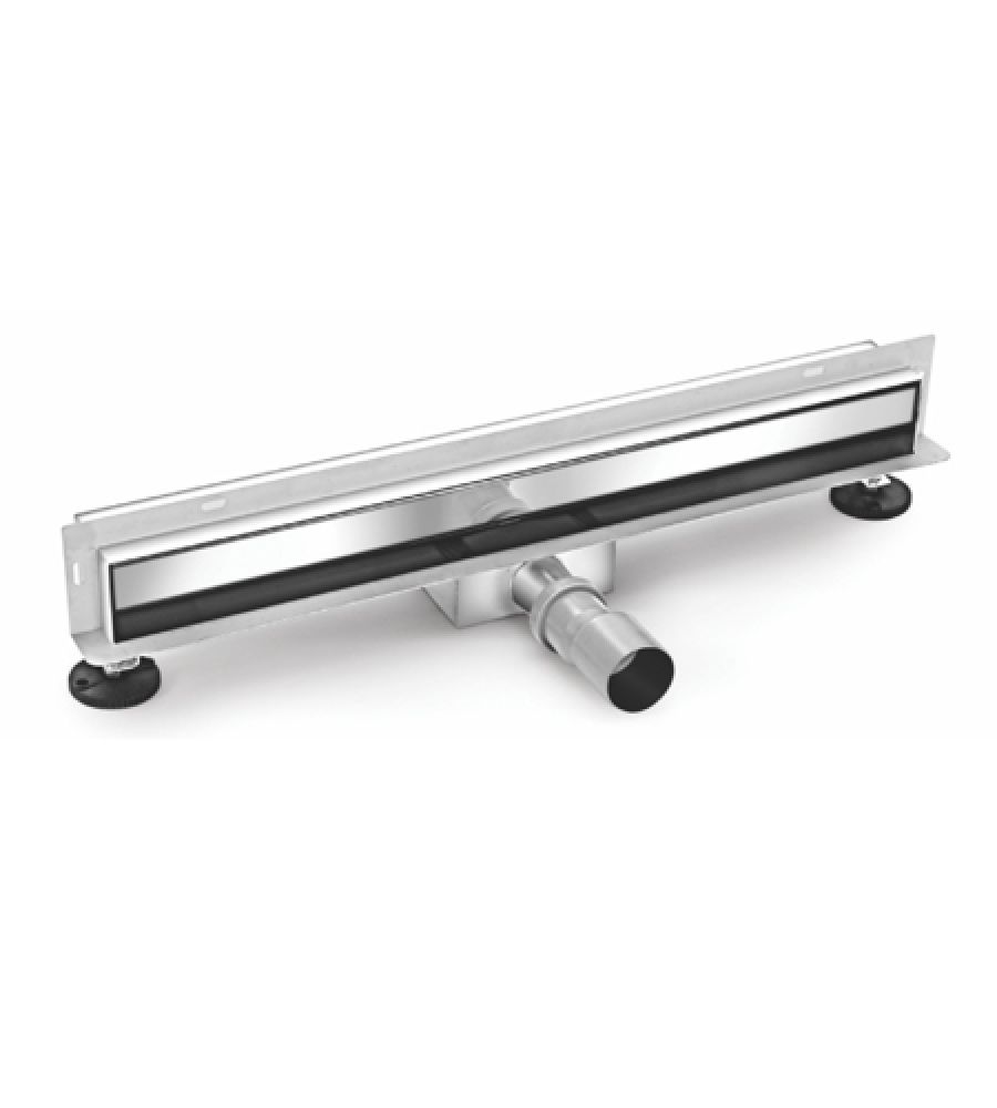SHOWER CHANNEL WALL DRAIN 600MM