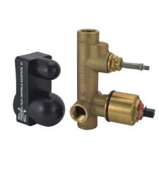 Allied | ALD-CHR-055N |Concealed Body for Single Lever Diverter 35mm  |