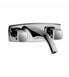 Two Concealed Stop Cocks - Chrome  | ARC-87433 |