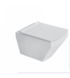 Basil Rimless GS/WH/3010 Wall Hung | Rimless | Slim UF