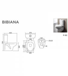 BIBIANA V-7001