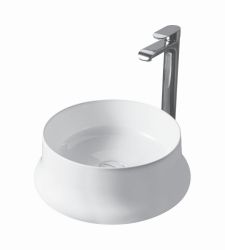 CAPRICE — V-6049 Table Top Wash Basin | Wash Basin Glossy