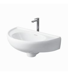 CARMY V-3008 WALL MOUNTED BASIN | WALL HUNG GLOSS BASIN