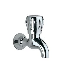 Bib Cock with Wall Flange|CON-047KN|