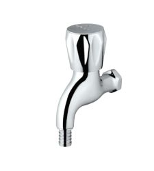 Bib Cock with Nozzle |CON-049NKN |