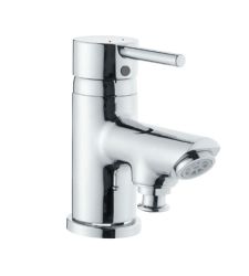 Single Lever 1-Hole Bath & Shower Mixer (High Flow) Tub Mounted | FLR-5105B |