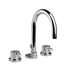 Basin Mixer | FLR-5191N | 3 Holes