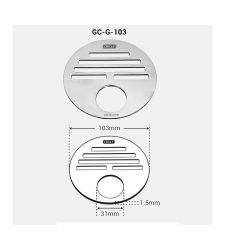 GOLDEN CLASSIC GYSPY NO4 (GCG04)