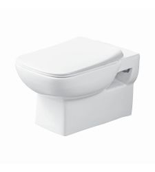 LEVO V-9006 | Alaska White | Wall Hung | Water Closet