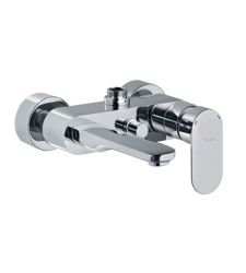 Wall Mixer | OPP-15115PM|Single Lever Bath & Shower Mixer - Chrome |