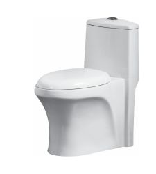 ORNO V-10004 Water Closet Floor Mounted | Tornado Flush