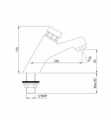 Pillar Cock Auto Closing System | PRS-031 |