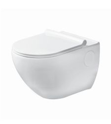 POLO V-9005 | WITH SLIM SEAT COVER | Wall Hung