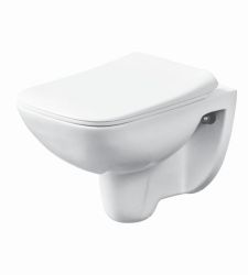 PRIMA V-9001 | 19" | Wall Hung Water Closet | Wall Mounted