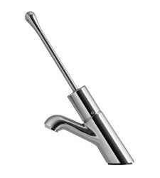 Bib Cock | PRS-CHR-031MED | Pillar CocK