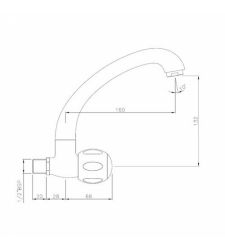 Sink Cock | CQT-23347 |