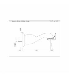 Bath Tub Spout | SPJ-7429 |