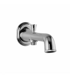 Bath Tub Spout with Button Attachment | SPJ-7463 |