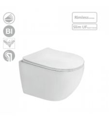 TOOBI GS/WH/3034 Wall Hung | Wall Mounted Water Closet