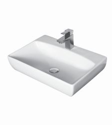 ZUCCA V-6015 Table Top Basin | Glossy Collection  |