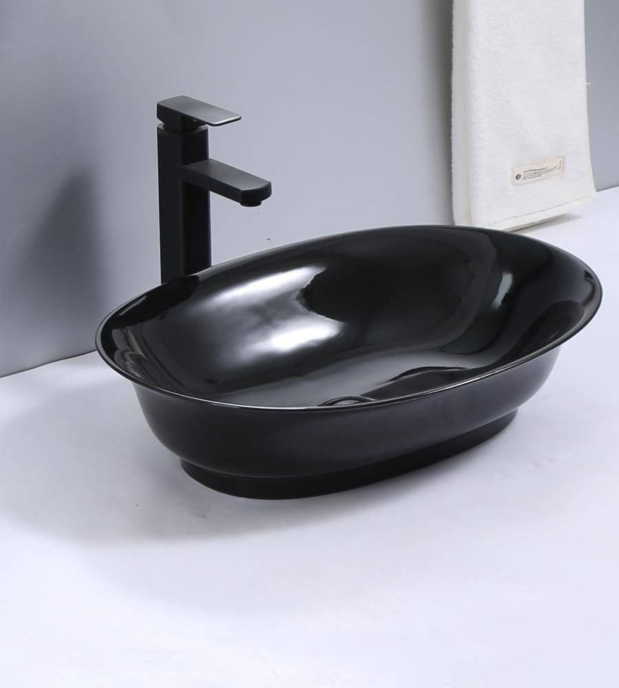 VANESSA - FULL GLOSSY BLACK