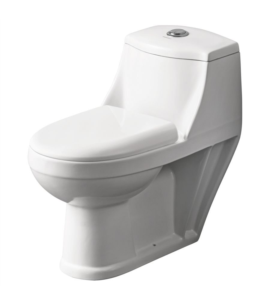 VENIA V-10001 Floor Mounted Water Closet